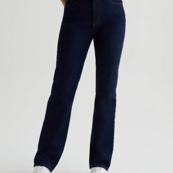 AG EMRATA X STRAIGHT LEG in Orchard Street / Size 29 - Picture 2 of 9